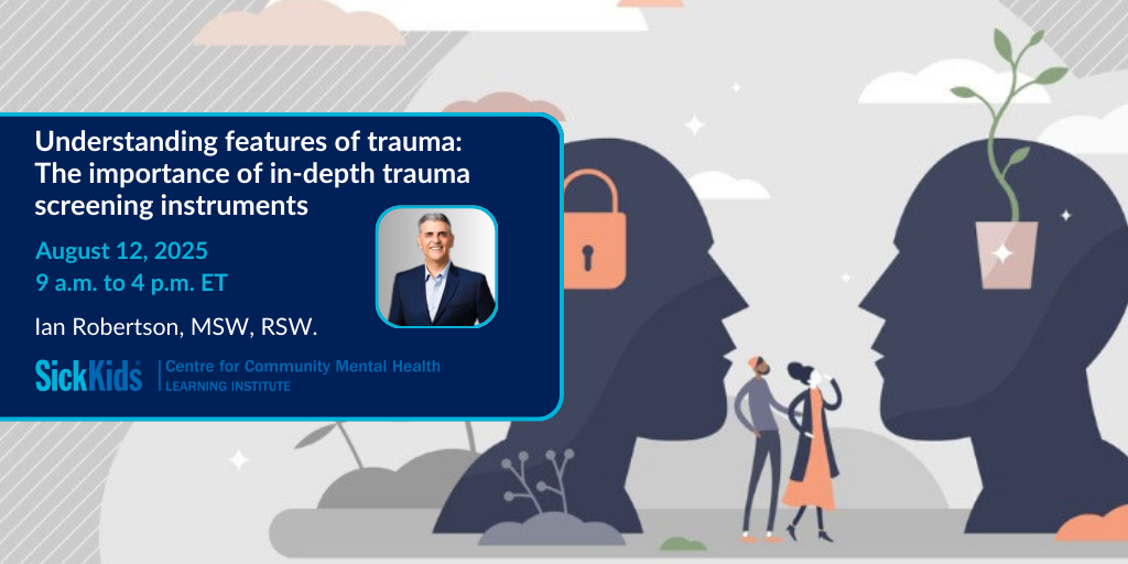Understanding features of trauma: The importance of in-depth trauma screening instruments
